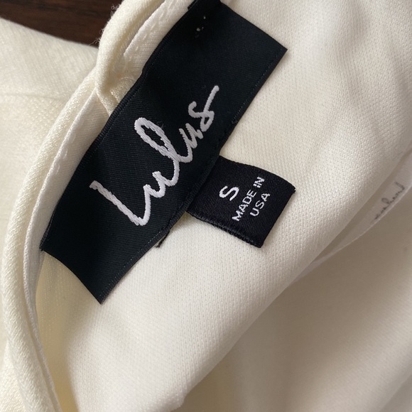 Lulu’s Dress - Picture 3 of 3